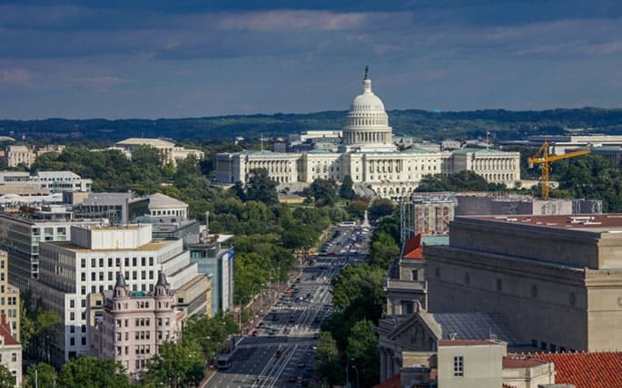 house cleaning washington dc